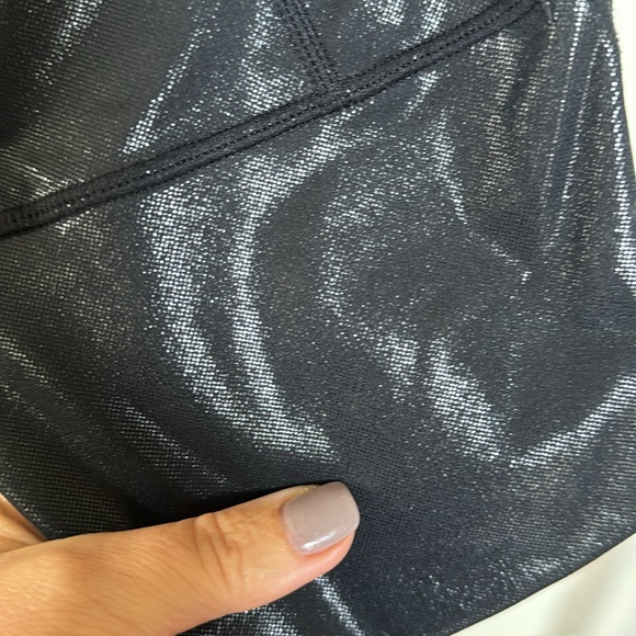 CVG Black Crop leggings - Picture 4 of 4